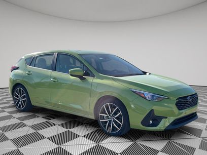 New 2026 Subaru Impreza 2.0i Sport