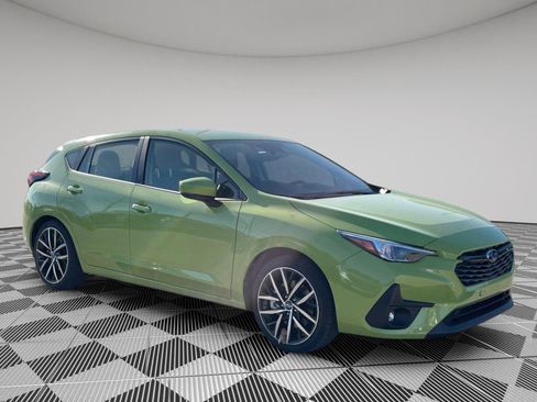 New 2026 Subaru Impreza 2.0i Sport image 1