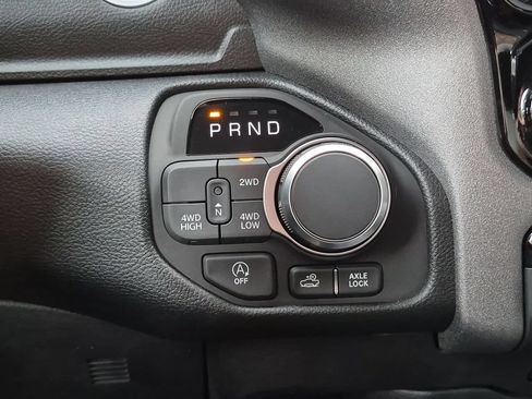New 2026 RAM 1500 Warlock AWD/4WD image 27