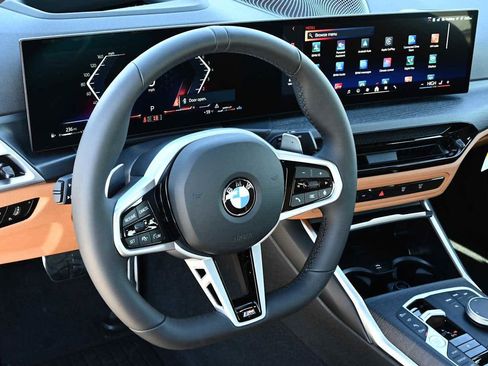 Used 2026 BMW 330i Sedan w/ M Sport Package RWD image 12