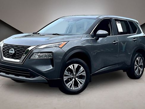 Certified 2023 Nissan Rogue SV AWD/4WD image 3