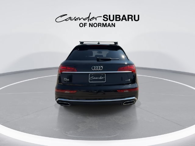 Used 2024 Audi Q5 2.0T Premium Plus AWD/4WD image 7