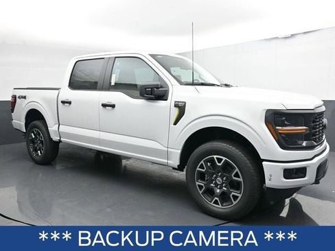 Used 2024 Ford F150 STX AWD/4WD image 2