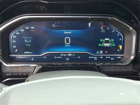 Used 2023 Chevrolet Silverado 1500 High Country image 16