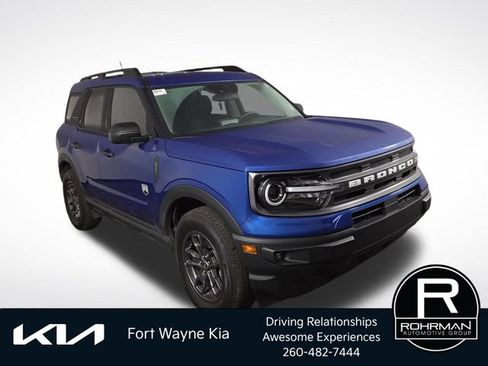 Used 2024 Ford Bronco Sport Big Bend w/ Convenience Package AWD/4WD image 5