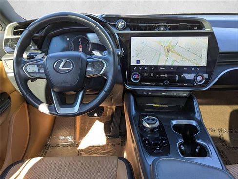 Used 2023 Lexus RZ 450e Premium image 20