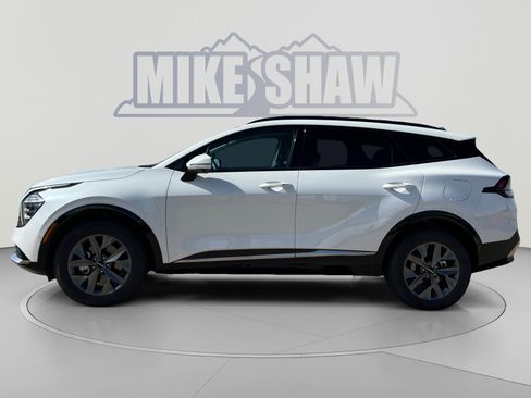 Used 2024 Kia Sportage SX Prestige AWD/4WD image 2
