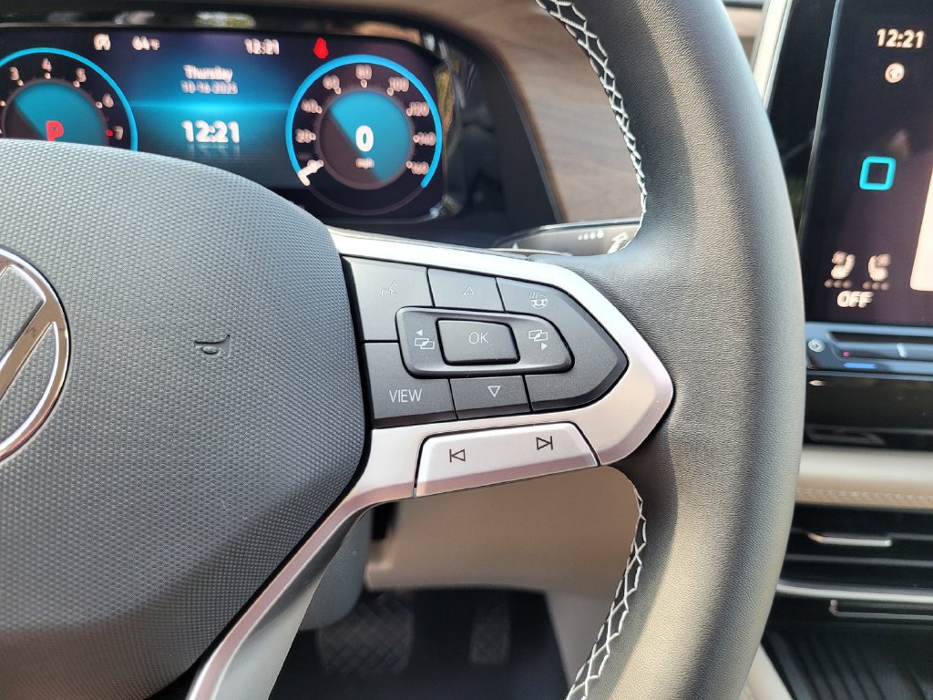 New 2026 Volkswagen Atlas SE AWD/4WD image 23