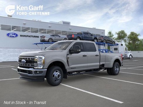 New 2026 Ford F350 XLT AWD/4WD image 1
