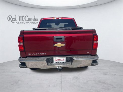 Used 2016 Chevrolet Silverado 1500 LT w/ Texas Edition RWD image 26