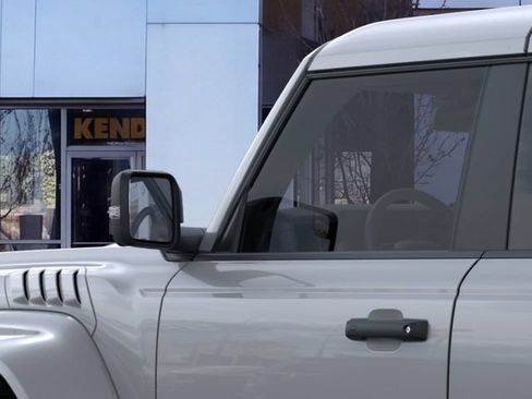 New 2026 Ford Bronco Raptor AWD/4WD image 22