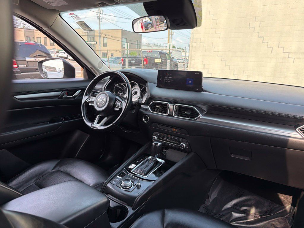 Used 2024 MAZDA CX-5 AWD 2.5 S w/ Select Package image 9