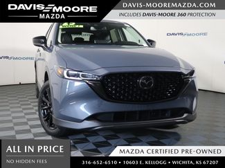 Certified 2025 MAZDA CX-5 Carbon Edition AWD/4WD video 1