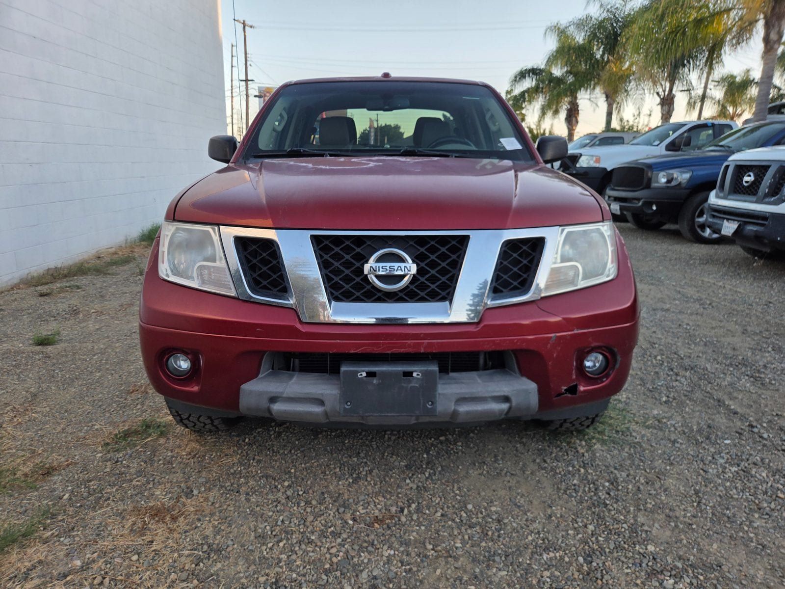 Used 2013 Nissan Frontier SV w/ SV Value Truck Pkg RWD image 6