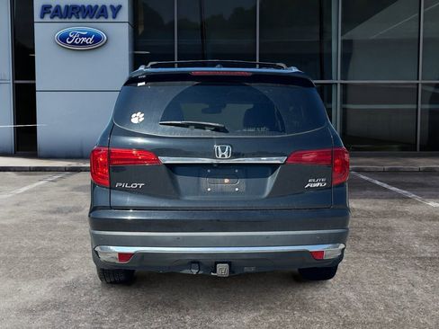 Used 2017 Honda Pilot Elite image 5