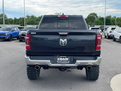 Used 2020 RAM 1500 Laramie AWD/4WD image 6