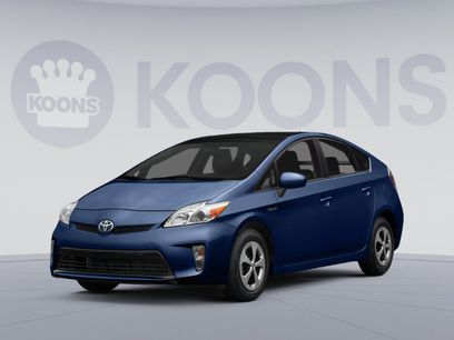 Used 2014 Toyota Prius Three