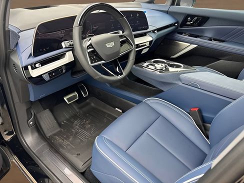 New 2027 Cadillac Optiq Premium Luxury RWD image 10