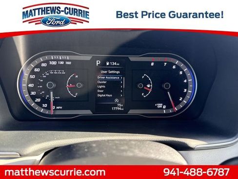 Used 2023 Hyundai Tucson SEL image 16