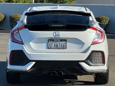 Used 2019 Honda Civic Sport image 8