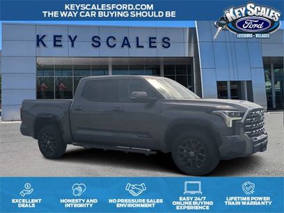 Used 2024 Toyota Tundra Platinum