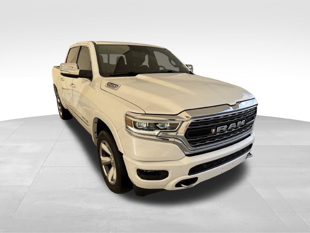 Used 2022 RAM 1500 Limited w/ Trailer Tow Group RWD image 6