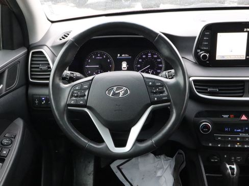 Used 2020 Hyundai Tucson Ultimate image 9