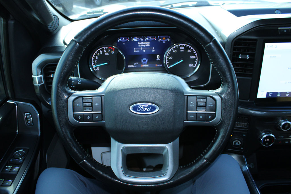 Used 2021 Ford F150 XLT w/ Equipment Group 302A High AWD/4WD image 48