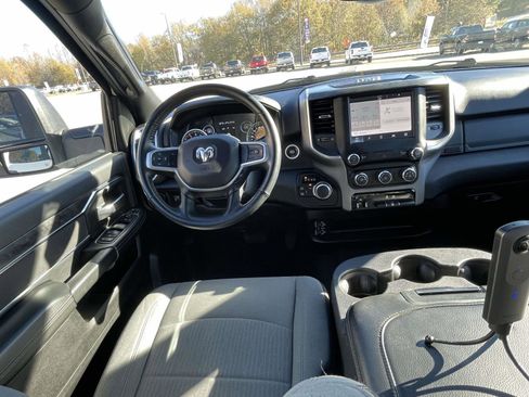 Used 2024 RAM 2500 Big Horn w/ Bed Utility Group image 18