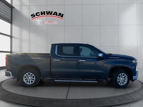 Used 2019 Chevrolet Silverado 1500 LTZ w/ LTZ Plus Package image 3