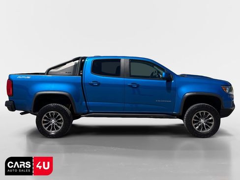 Used 2021 Chevrolet Colorado ZR2 image 8