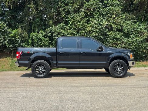 Used 2019 Ford F150 Lariat AWD/4WD image 4
