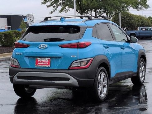 Used 2023 Hyundai Kona SEL w/ Convenience Package AWD/4WD image 5