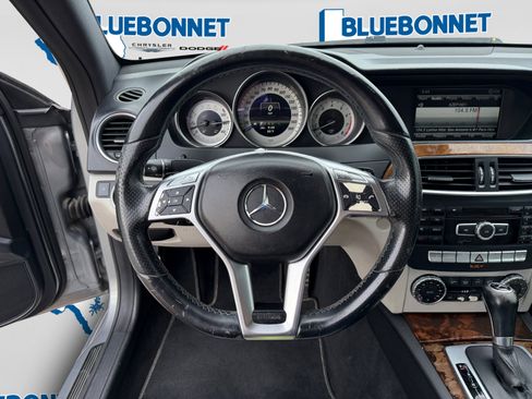 Used 2013 Mercedes-Benz C 350 Coupe image 13