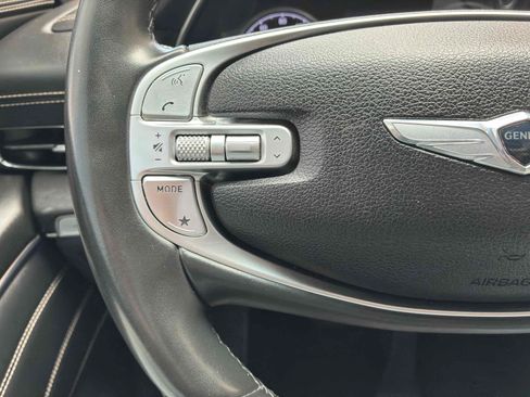 Used 2022 Genesis GV80 2.5T w/ Advanced Package 03 RWD image 20