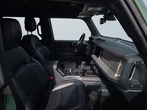 Certified 2025 Ford Bronco Outer Banks image 15