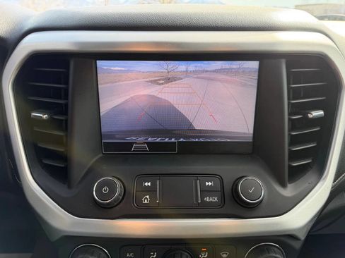 Used 2021 GMC Acadia SLE AWD/4WD image 31