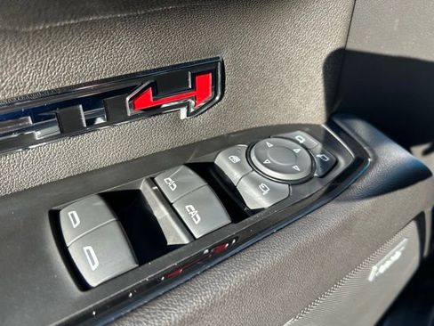 Used 2022 GMC Sierra 1500 AT4 w/ Technology Package image 35
