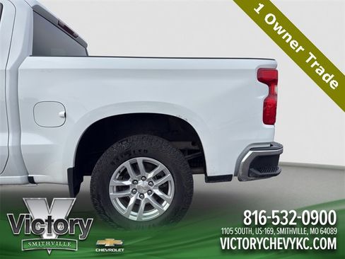 Used 2022 Chevrolet Silverado 1500 LT image 22