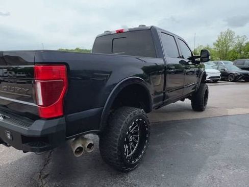 Used 2021 Ford F250 Lariat w/ Tremor Off-Road Package AWD/4WD image 8
