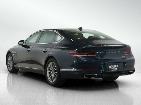 Used 2024 Genesis G80 2.5T image 3
