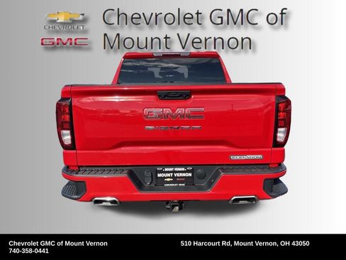 Used 2023 GMC Sierra 1500 Elevation w/ X31 Off-Road Package image 4