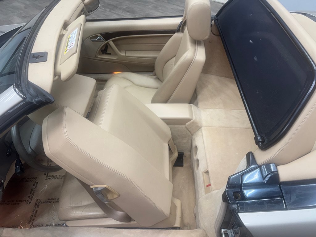 Used 2000 Mercedes-Benz SL 500 image 29