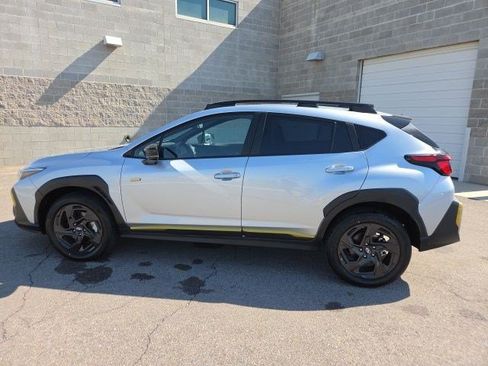 Certified 2025 Subaru Crosstrek 2.5i Sport AWD/4WD image 7