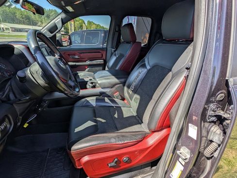 Used 2019 RAM 1500 Rebel AWD/4WD image 10