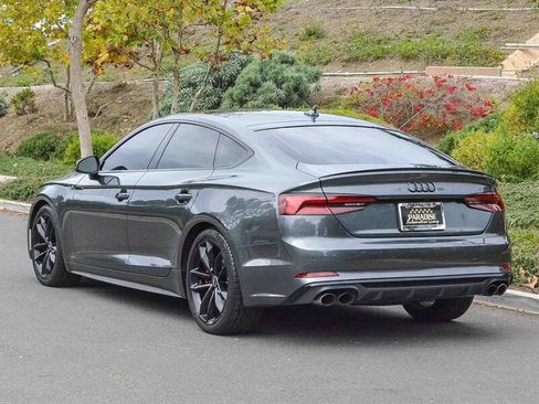 Used 2018 Audi S5 Prestige w/ S Sport Package image 4