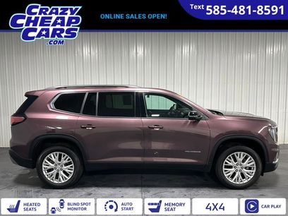 Used 2024 GMC Acadia Elevation