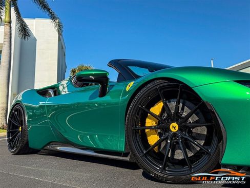 Used 2024 Ferrari SF90 Spider AWD/4WD image 81