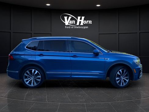 Used 2019 Volkswagen Tiguan SEL Premium R-Line AWD/4WD image 8