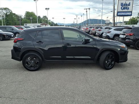Used 2024 Subaru Crosstrek 2.0i AWD/4WD image 3
